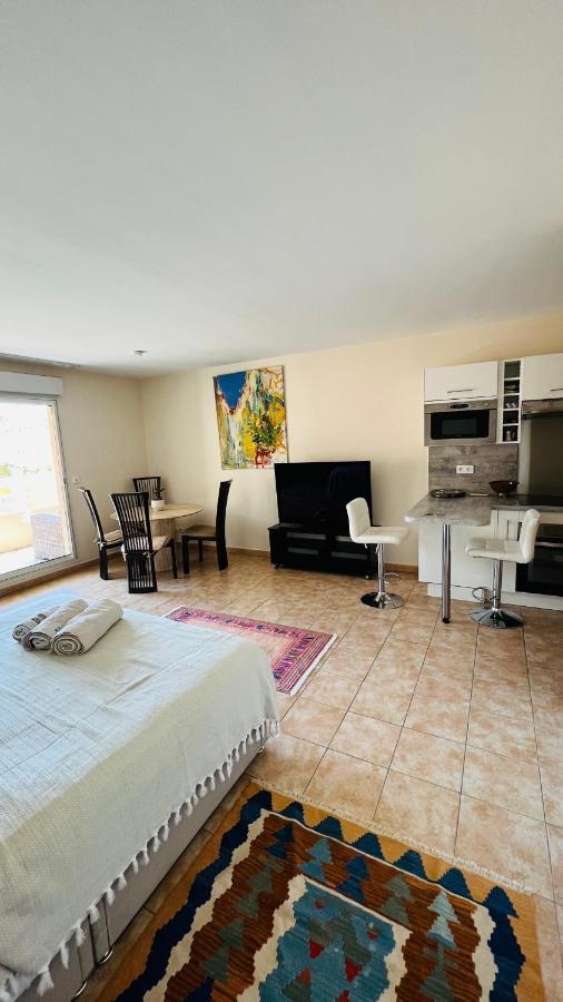 Mari Stunning Apartment Next To Monaco With A Sea View Terrace Beausoleil Luaran gambar