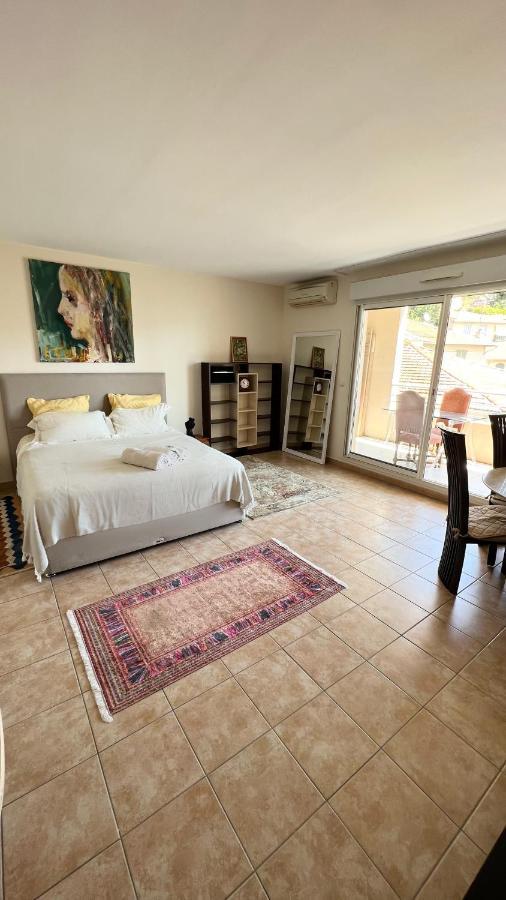 Mari Stunning Apartment Next To Monaco With A Sea View Terrace Beausoleil Luaran gambar