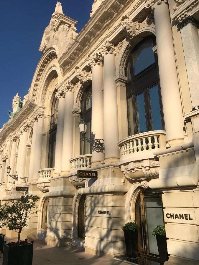 Mari Stunning Apartment Next To Monaco With A Sea View Terrace Beausoleil Luaran gambar