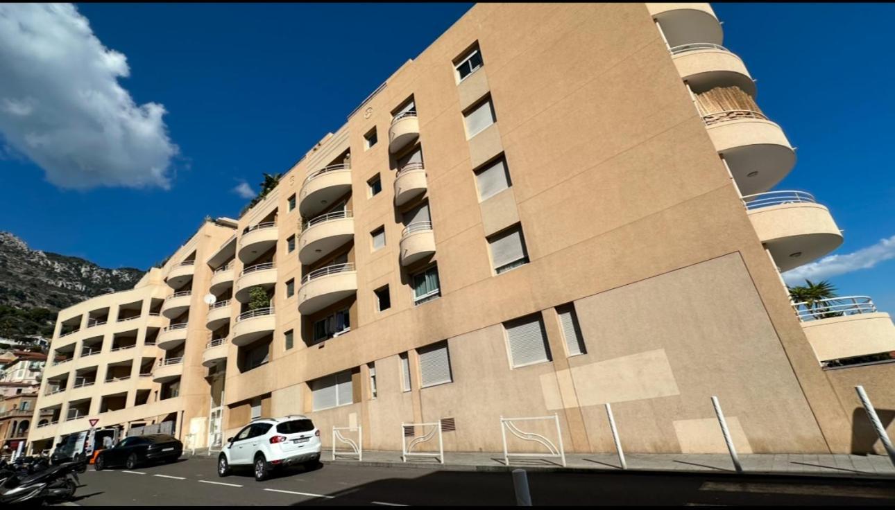 Mari Stunning Apartment Next To Monaco With A Sea View Terrace Beausoleil Luaran gambar